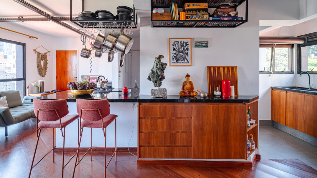 Apartamento Alves Guimarães