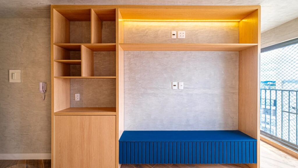 Apartamento Vila Anastácio