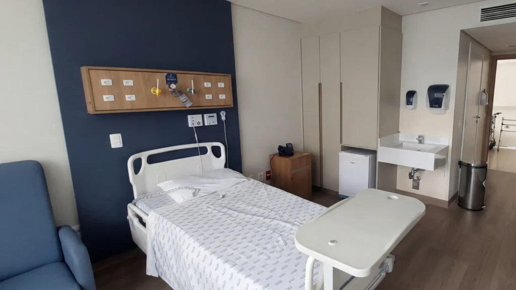 Hospital São Luiz - Ala Oncologia